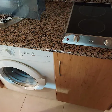 Fabuloso Apartamento En Apartamento Benidorm