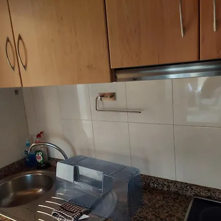 Fabuloso Apartamento En Apartamento