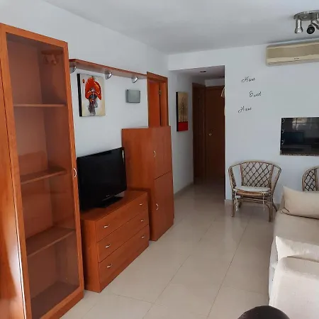 Apartamento Fabuloso Apartamento En Benidorm