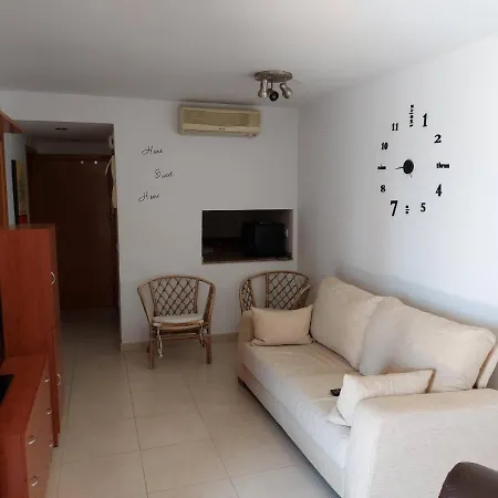 Fabuloso Apartamento En Apartamento Benidorm