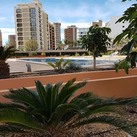Fabuloso Apartamento En Apartamento Benidorm