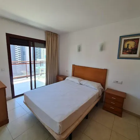 Apartamento Fabuloso Apartamento En Benidorm