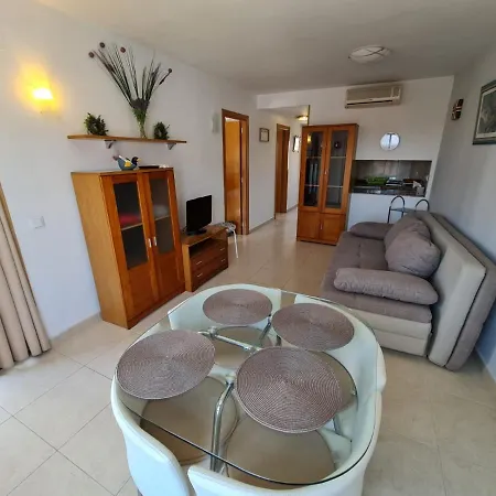 Apartamento Fabuloso Apartamento En Benidorm