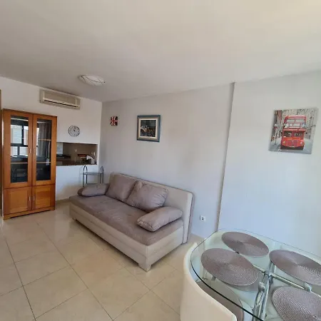 Fabuloso Apartamento En Apartamento Benidorm