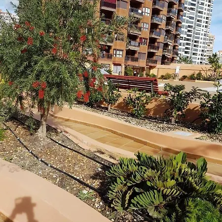 Apartamento Fabuloso Apartamento En Benidorm